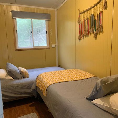 Cabanas Ruepue Puyuhuapi Bagian luar foto