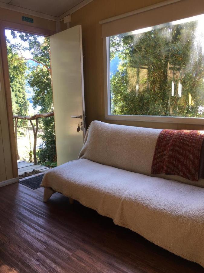 Cabanas Ruepue Puyuhuapi Bagian luar foto