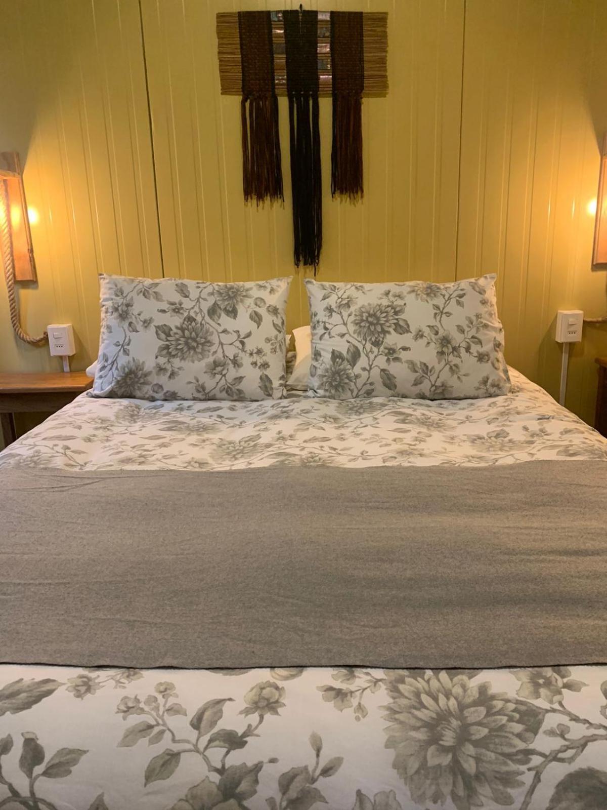 Cabanas Ruepue Puyuhuapi Bagian luar foto