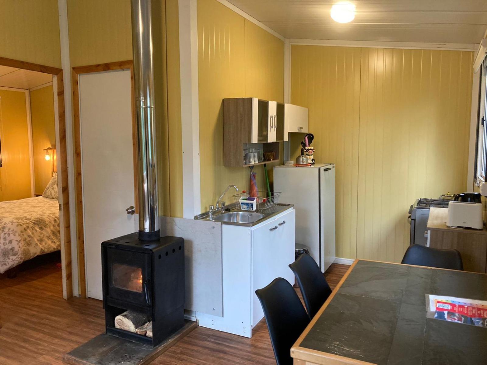 Cabanas Ruepue Puyuhuapi Bagian luar foto