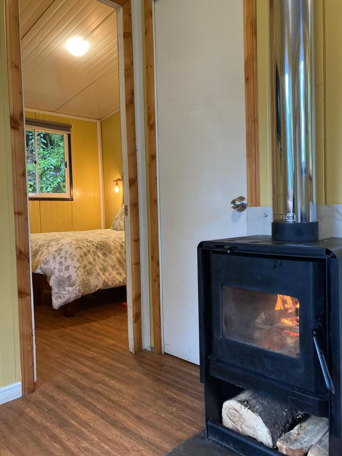 Cabanas Ruepue Puyuhuapi Bagian luar foto